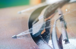 Windscreen washer jets